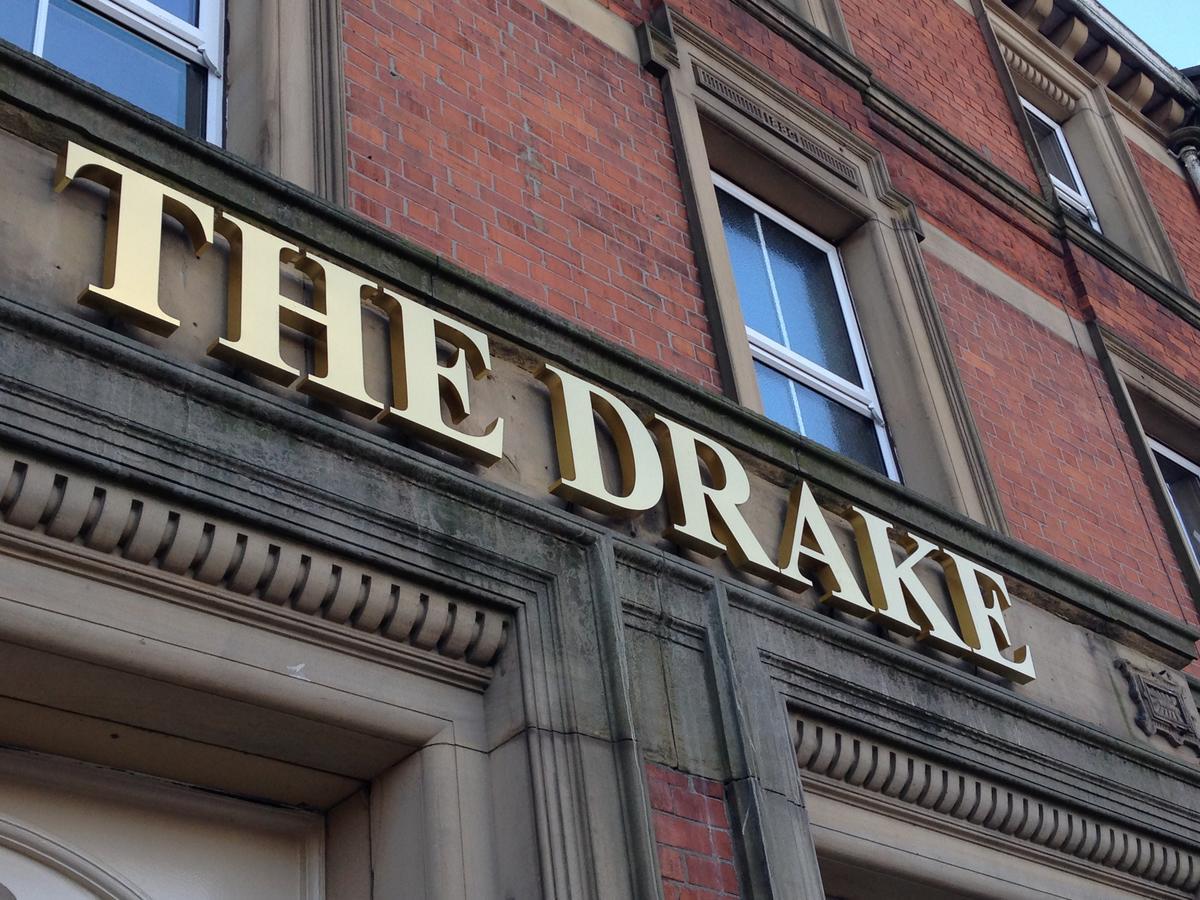 Isleep At The Drake Lejlighed Goole Eksteriør billede